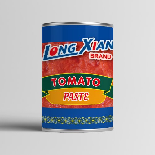 Canned Tomato Paste