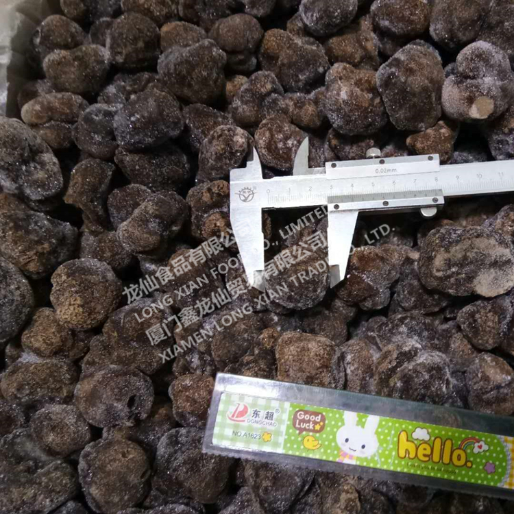 FROZEN BLACK TRUFFLES