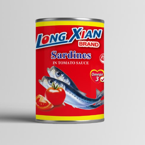 Canned Sardines