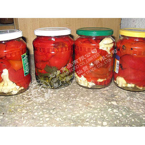 CANNED RED PEPPER