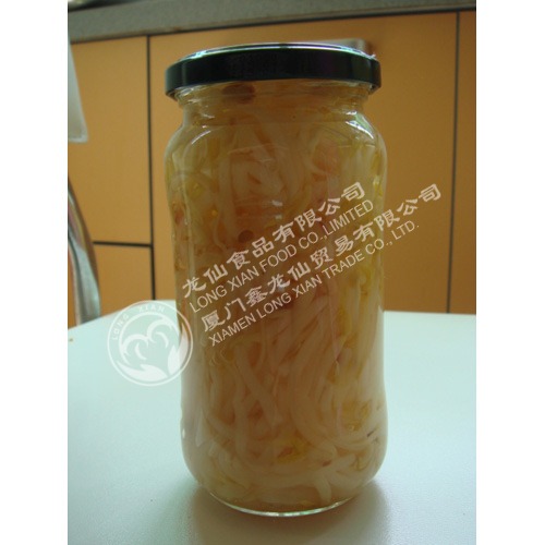 CANNED BEAN SPROUT