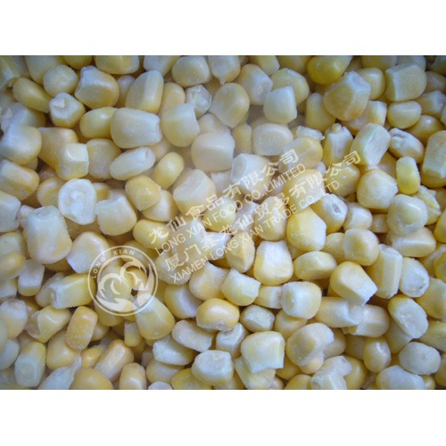 FROZEN SWEET CORN