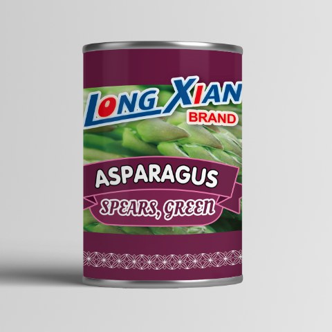 Canned Green Asparagus