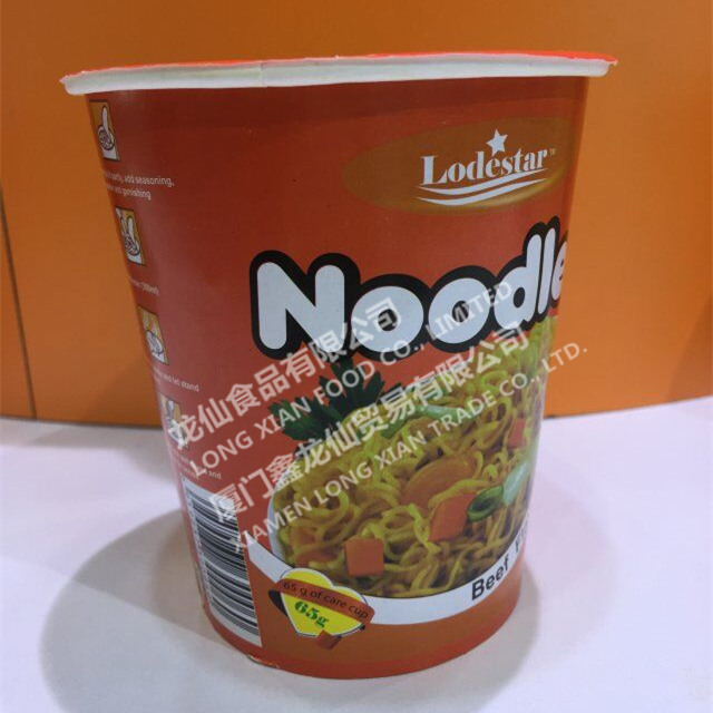  INSTANT NOODLE BEEF FLAVOR