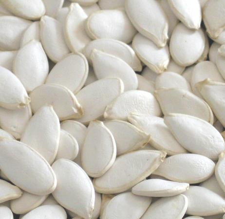 SNOW WHITE PUMPKIN SEEDS