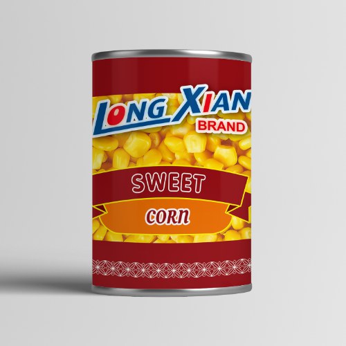 Canned Sweet Corn