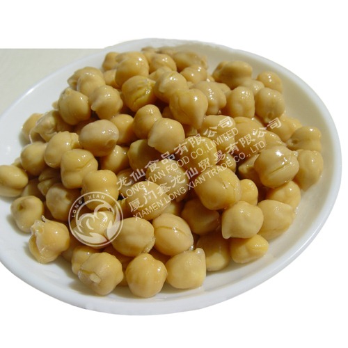 CANNED CHICK PEAS