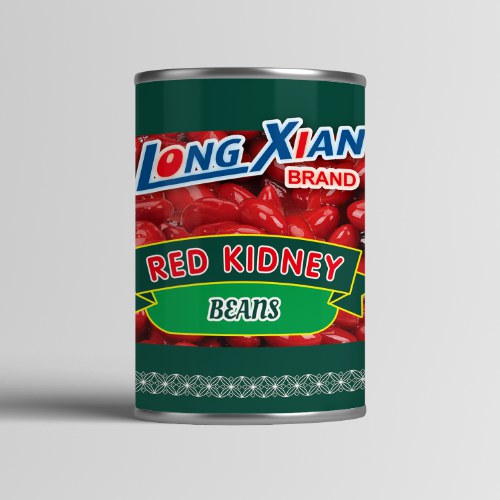 Canned Red Kidney Beans