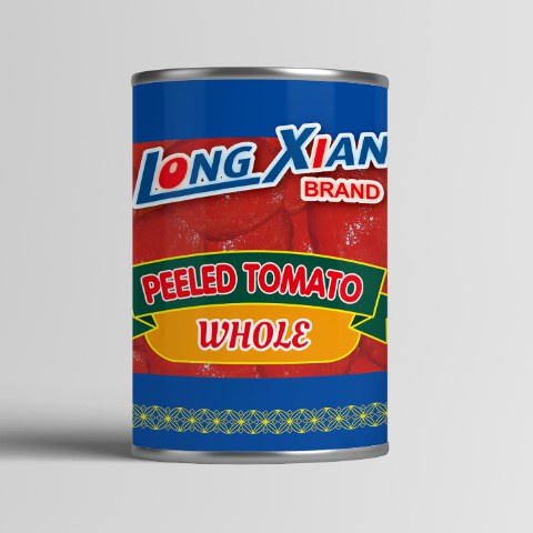 Canned Peeled Tomato