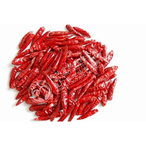 DRIED CHILLIES