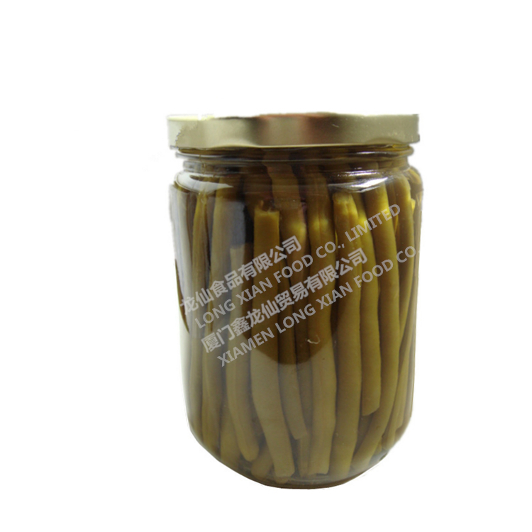 CANNED GREEN BEAN